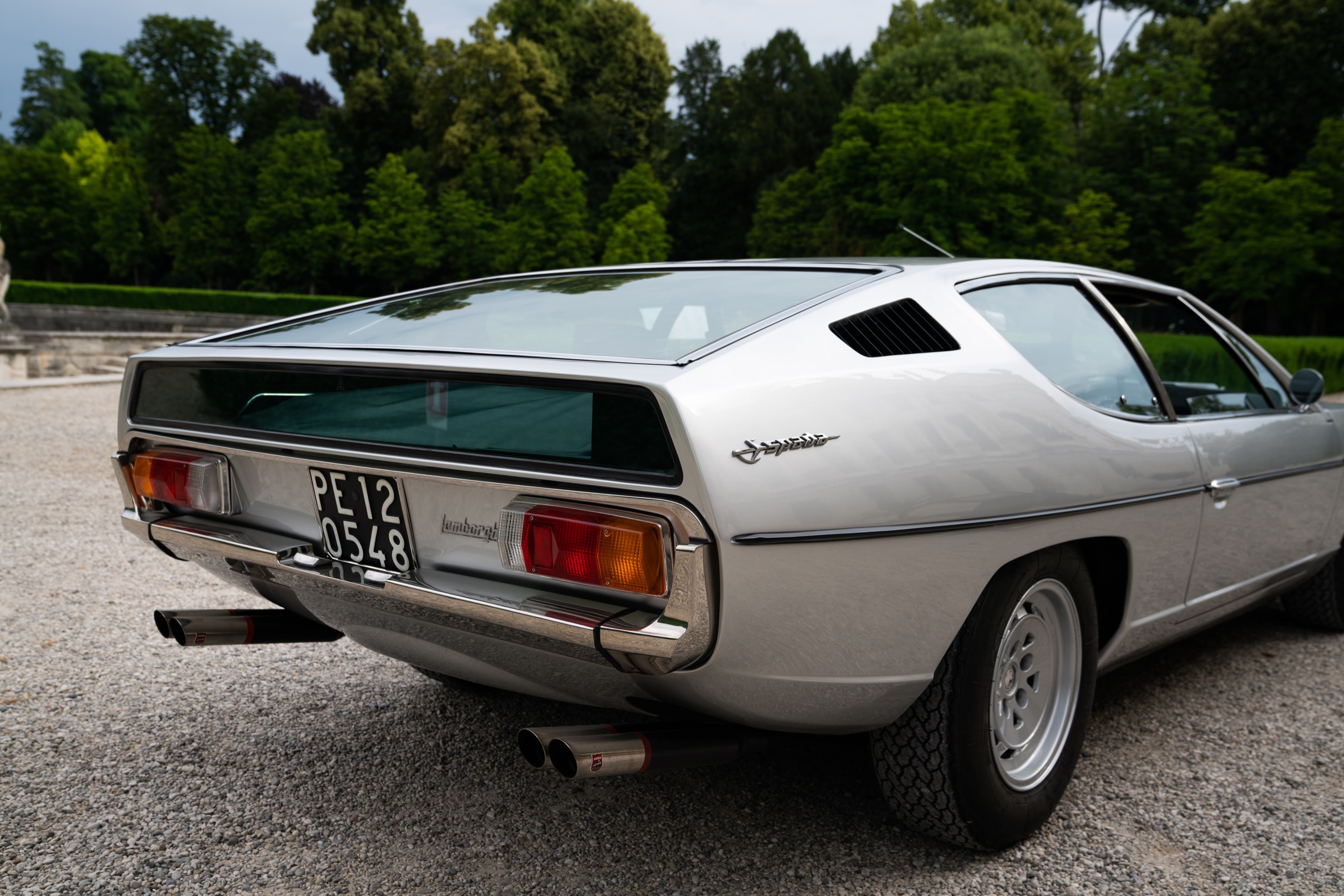 Lamborghini Espada