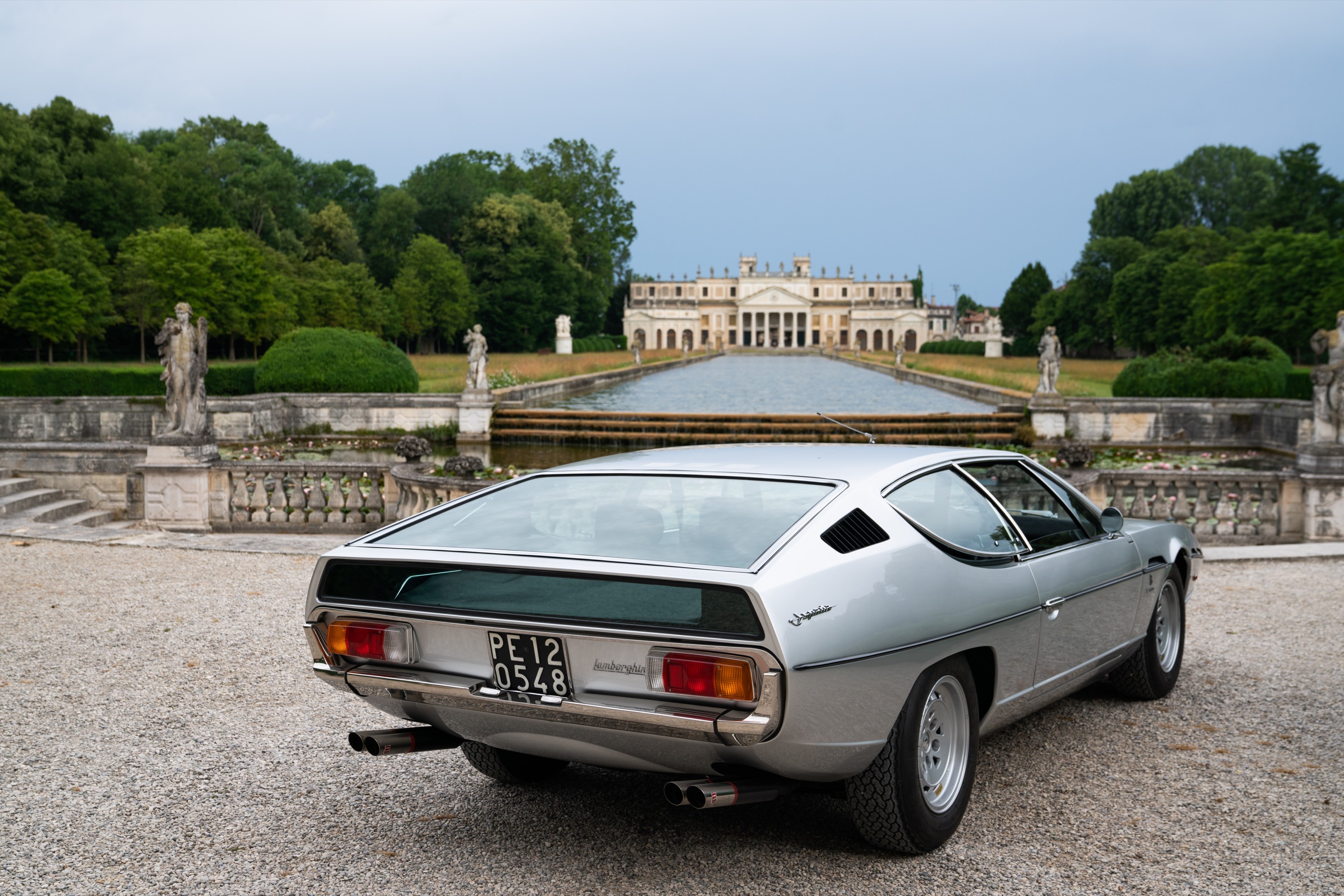 Lamborghini Espada