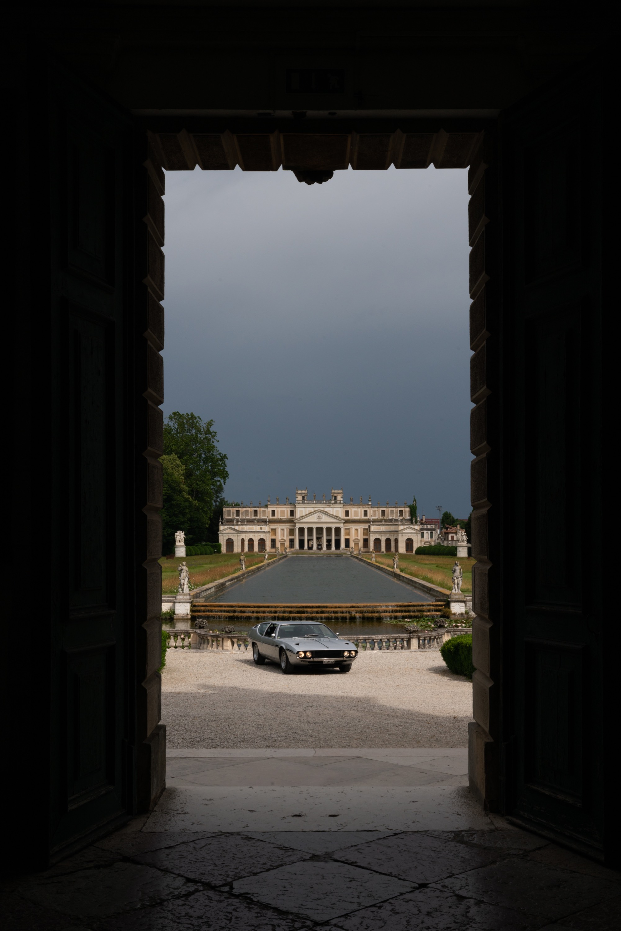 Lamborghini Espada