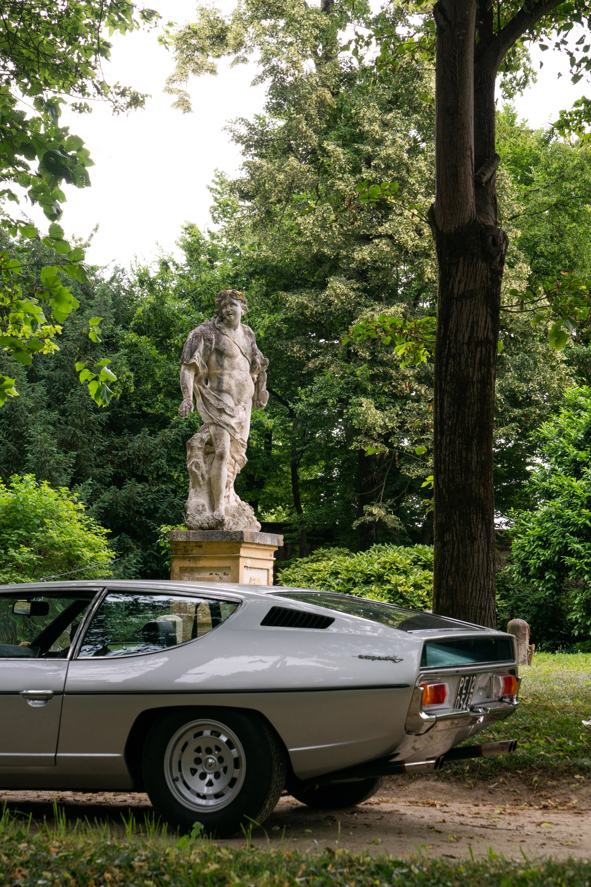 Lamborghini Espada