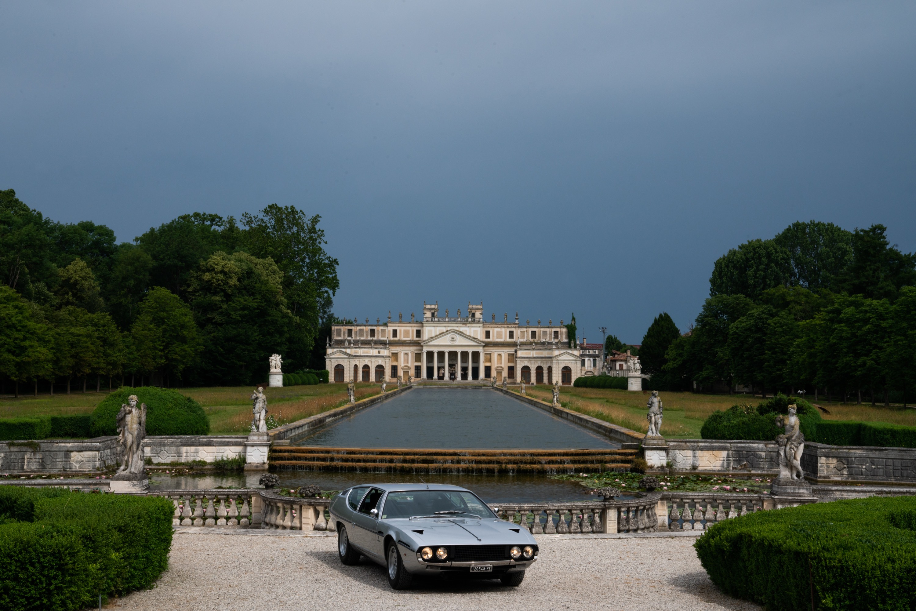 Lamborghini Espada