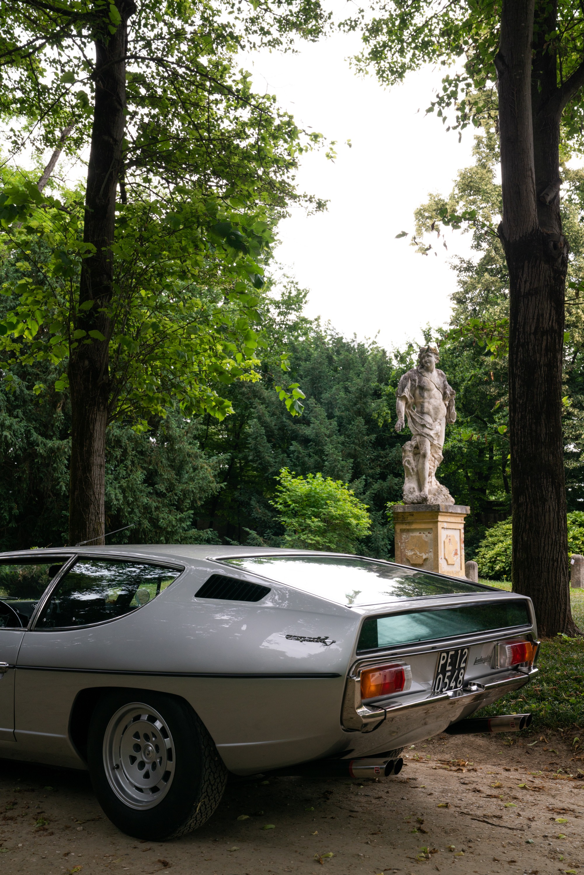 Lamborghini Espada