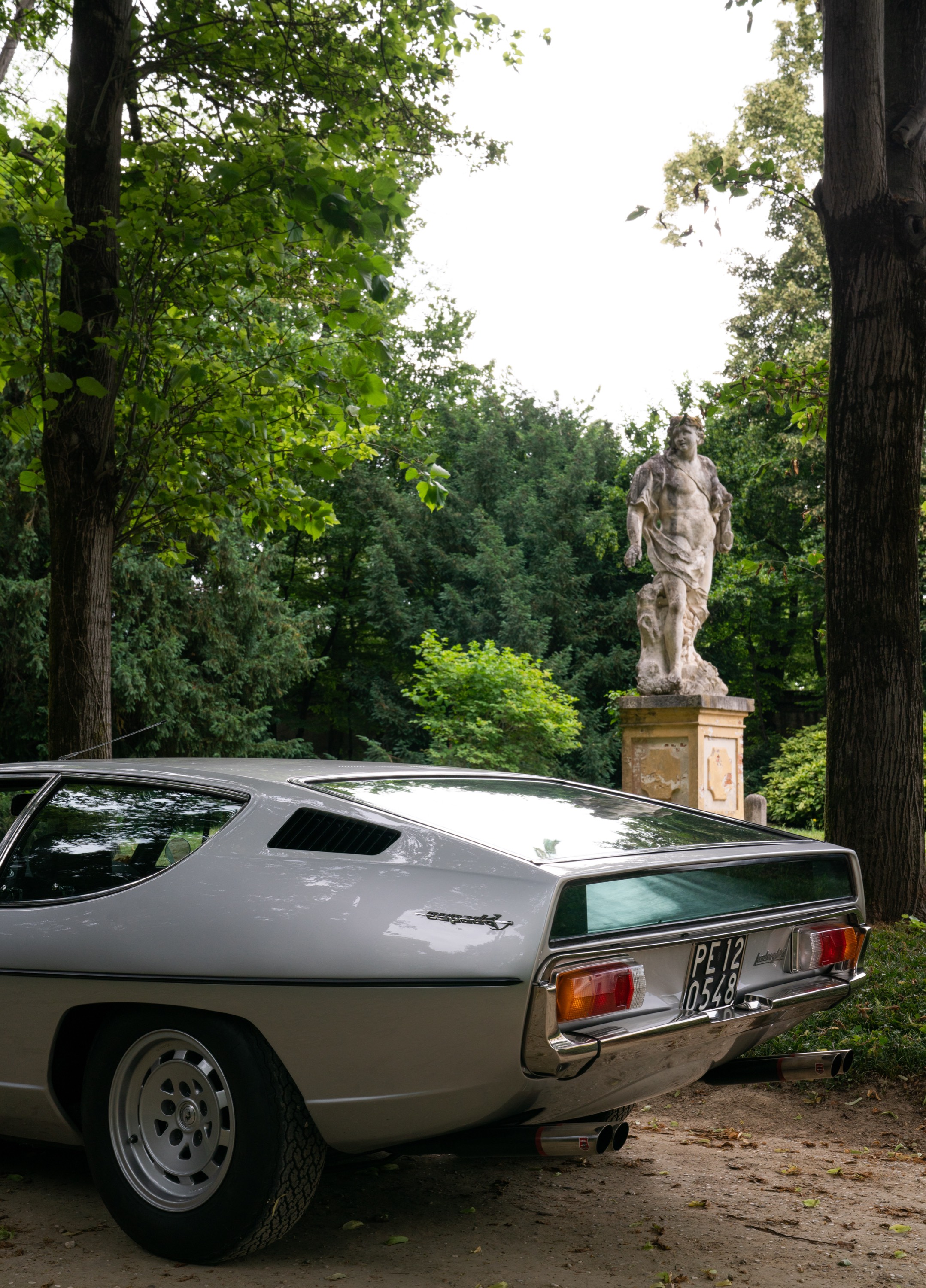 Lamborghini Espada