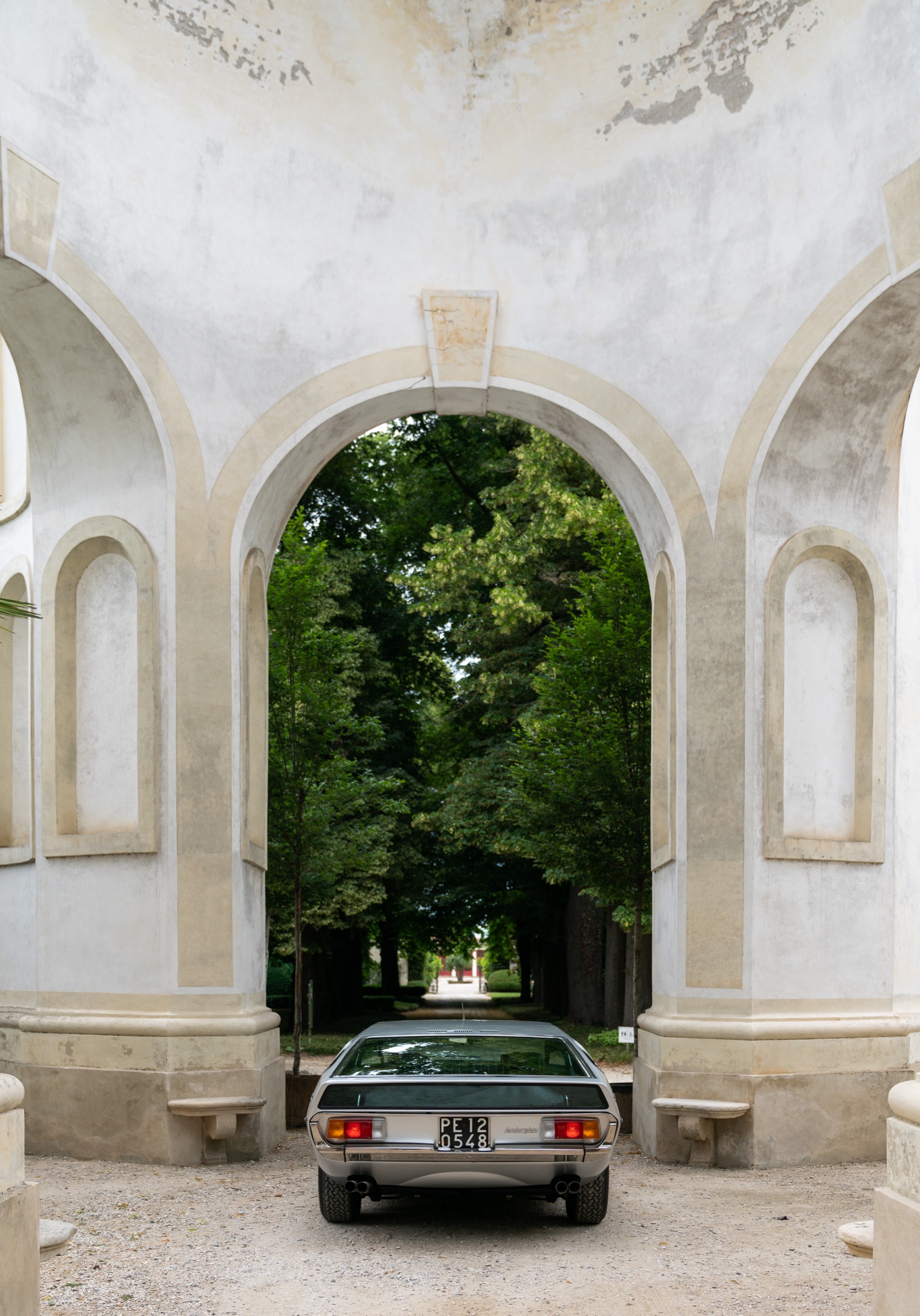 Lamborghini Espada