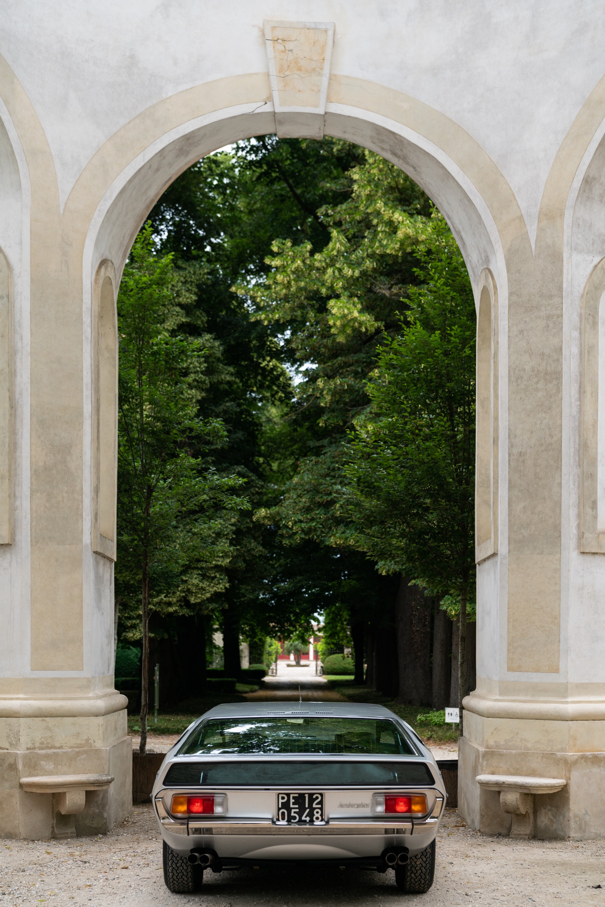 Lamborghini Espada