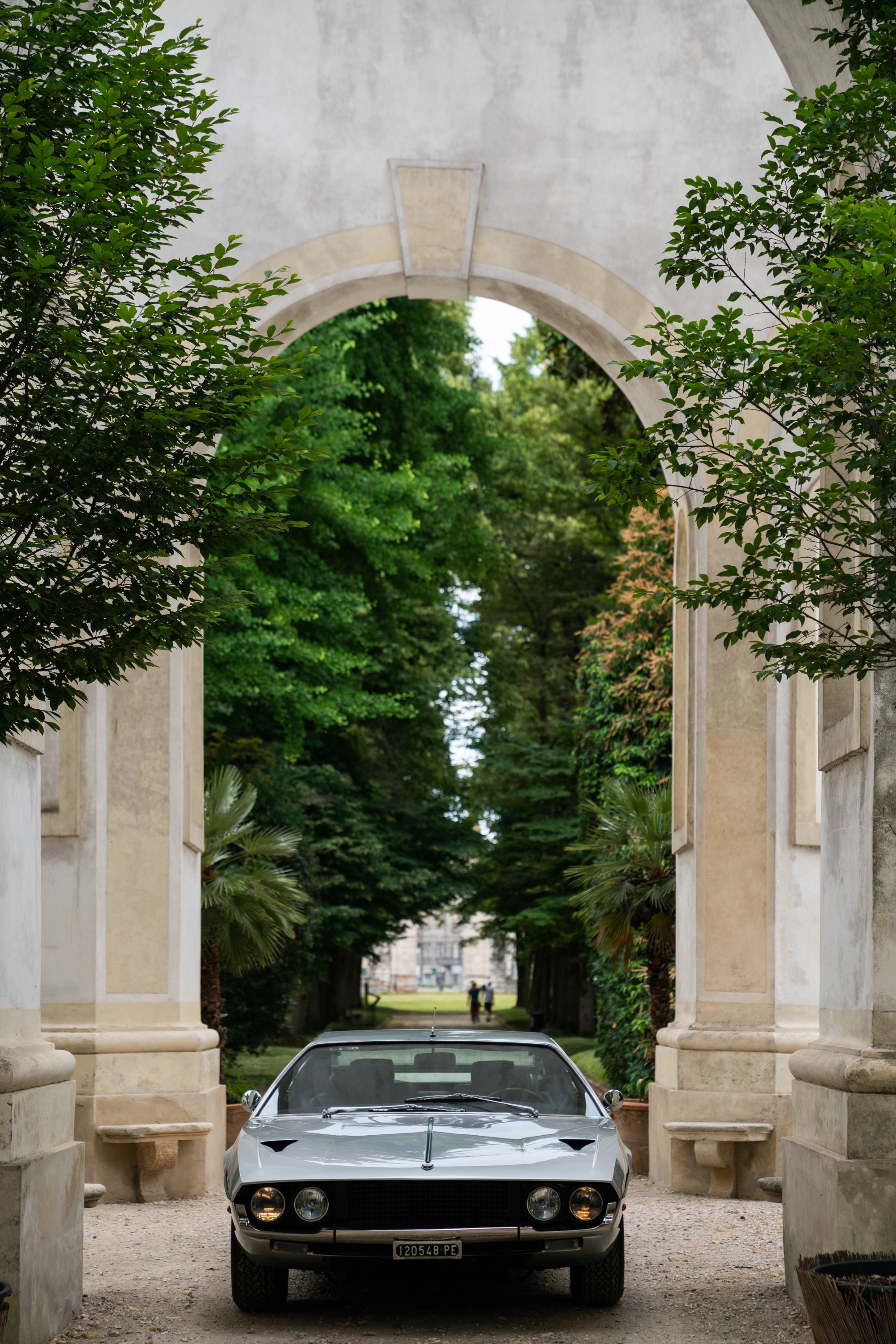 Lamborghini Espada