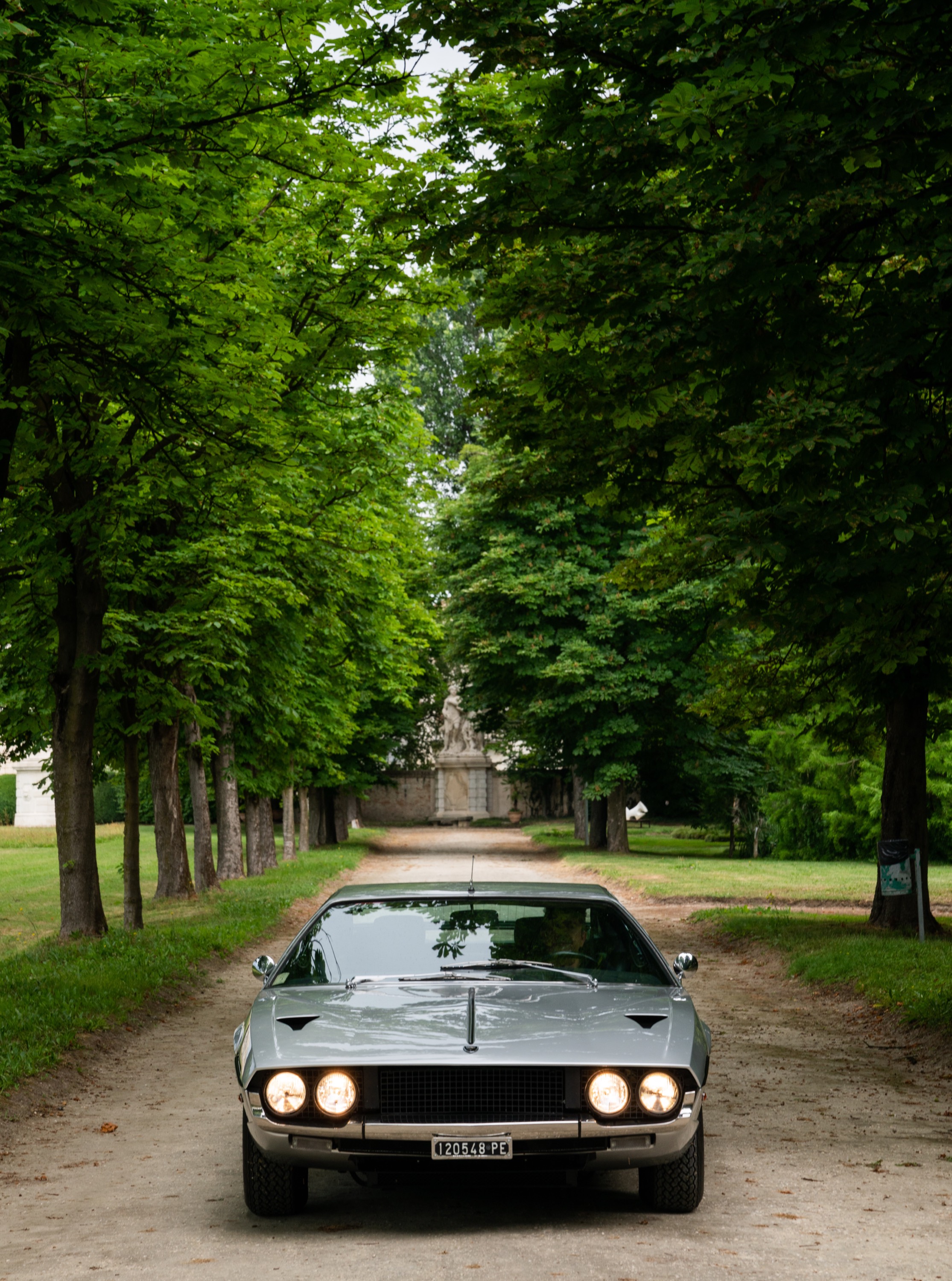 Lamborghini Espada