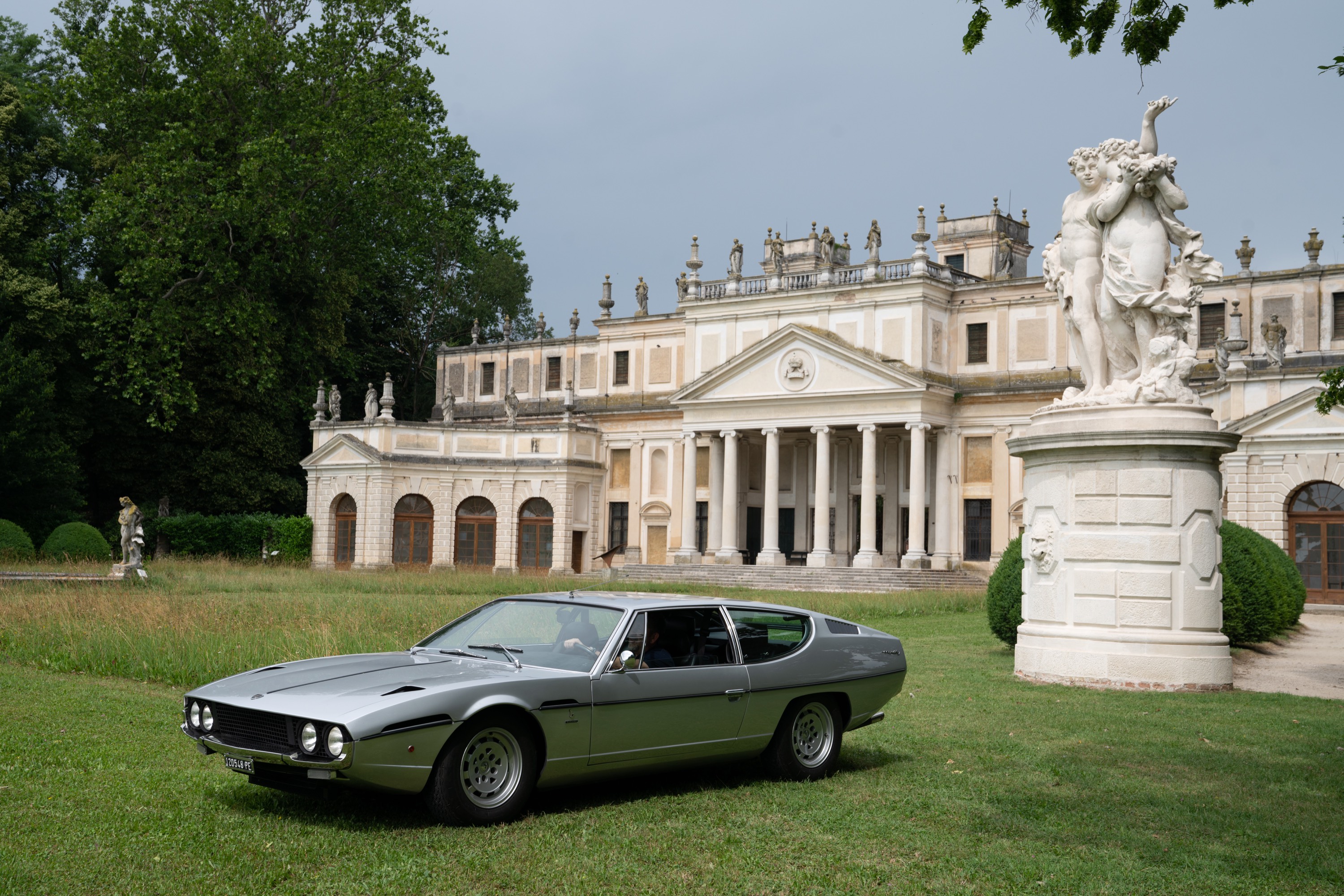 Lamborghini Espada