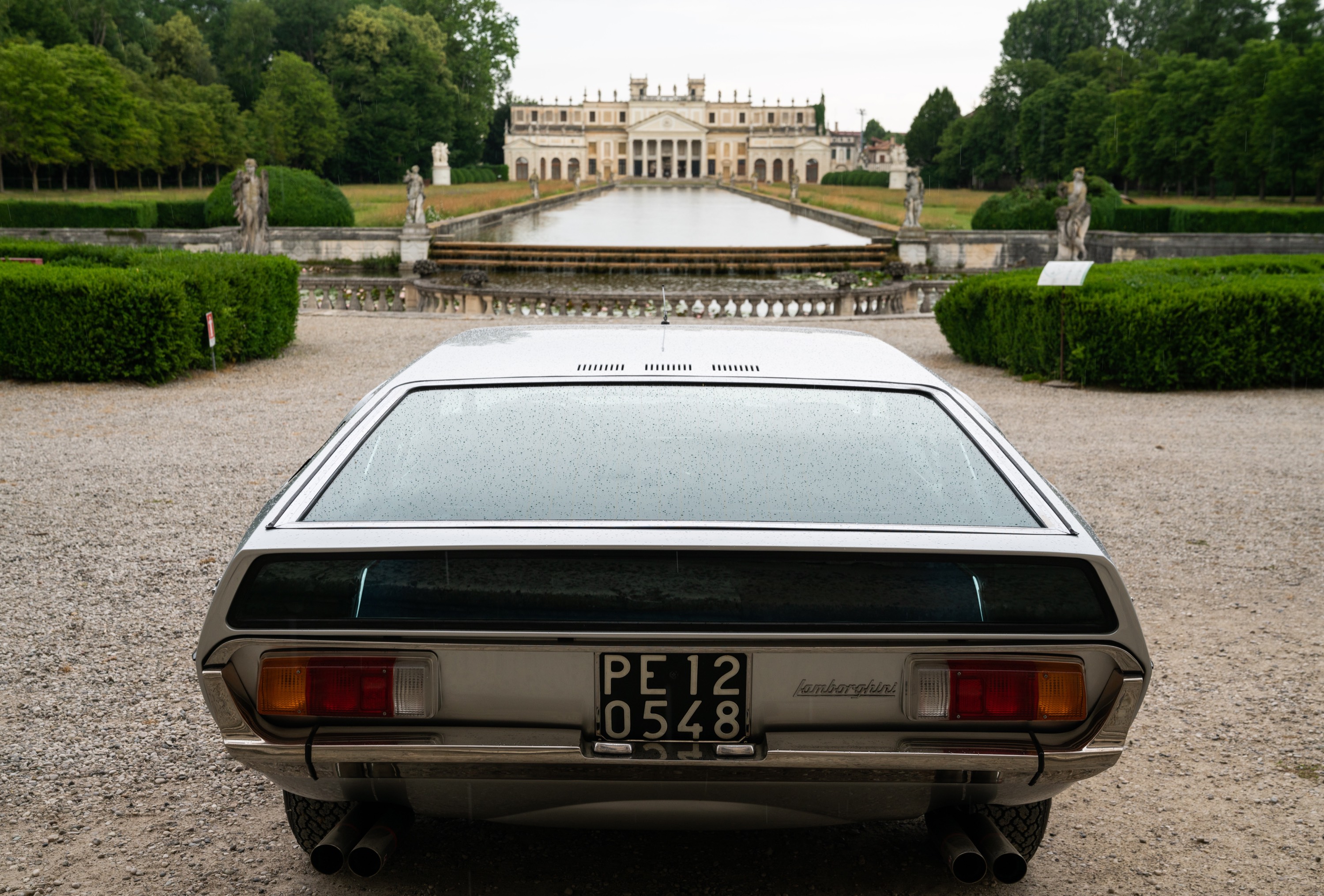 Lamborghini Espada