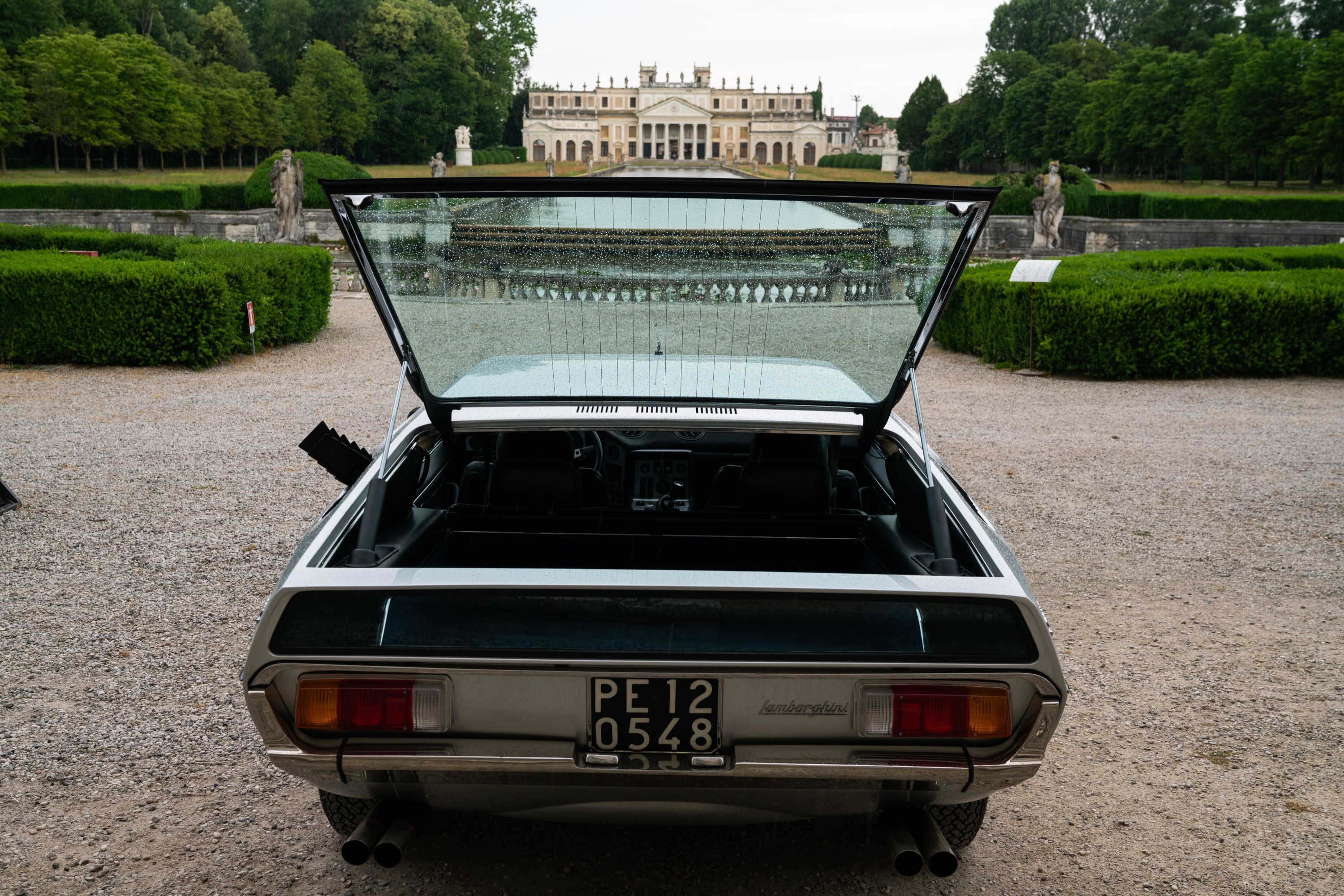 Lamborghini Espada