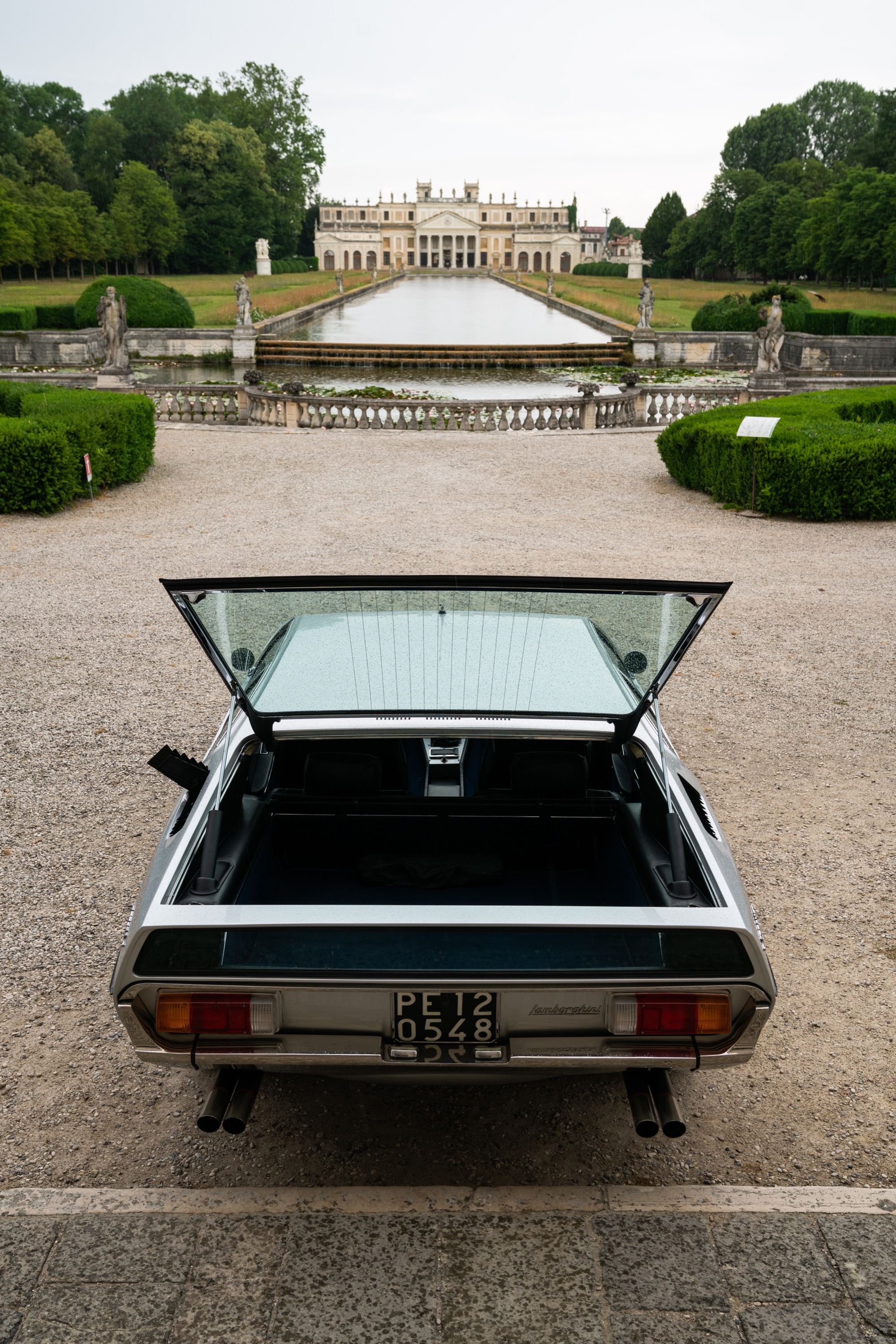 Lamborghini Espada