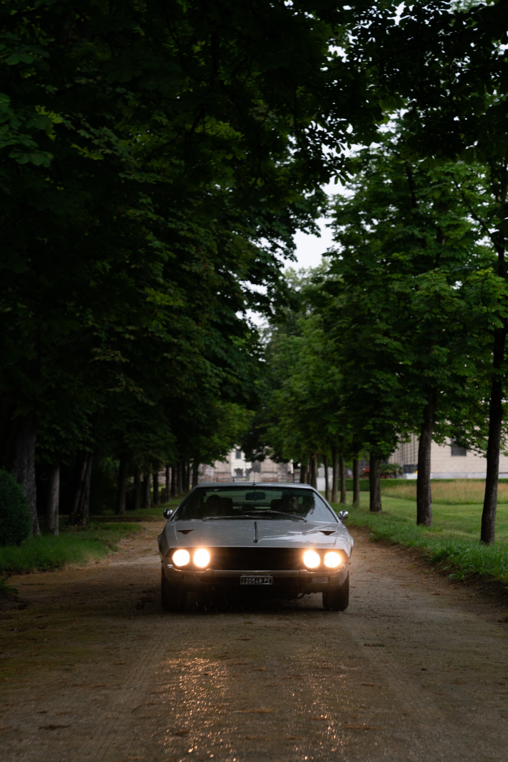 Lamborghini Espada