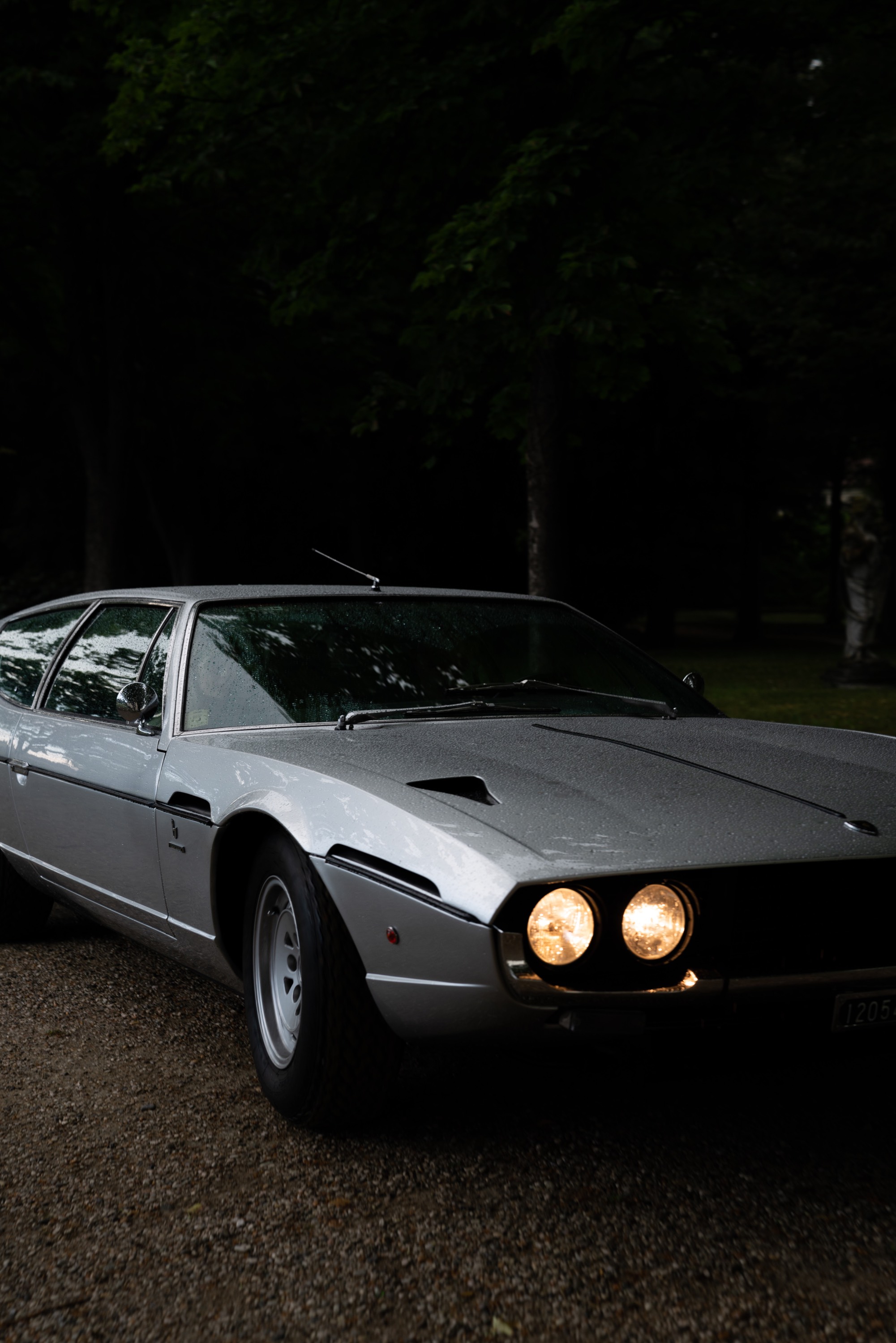 Lamborghini Espada