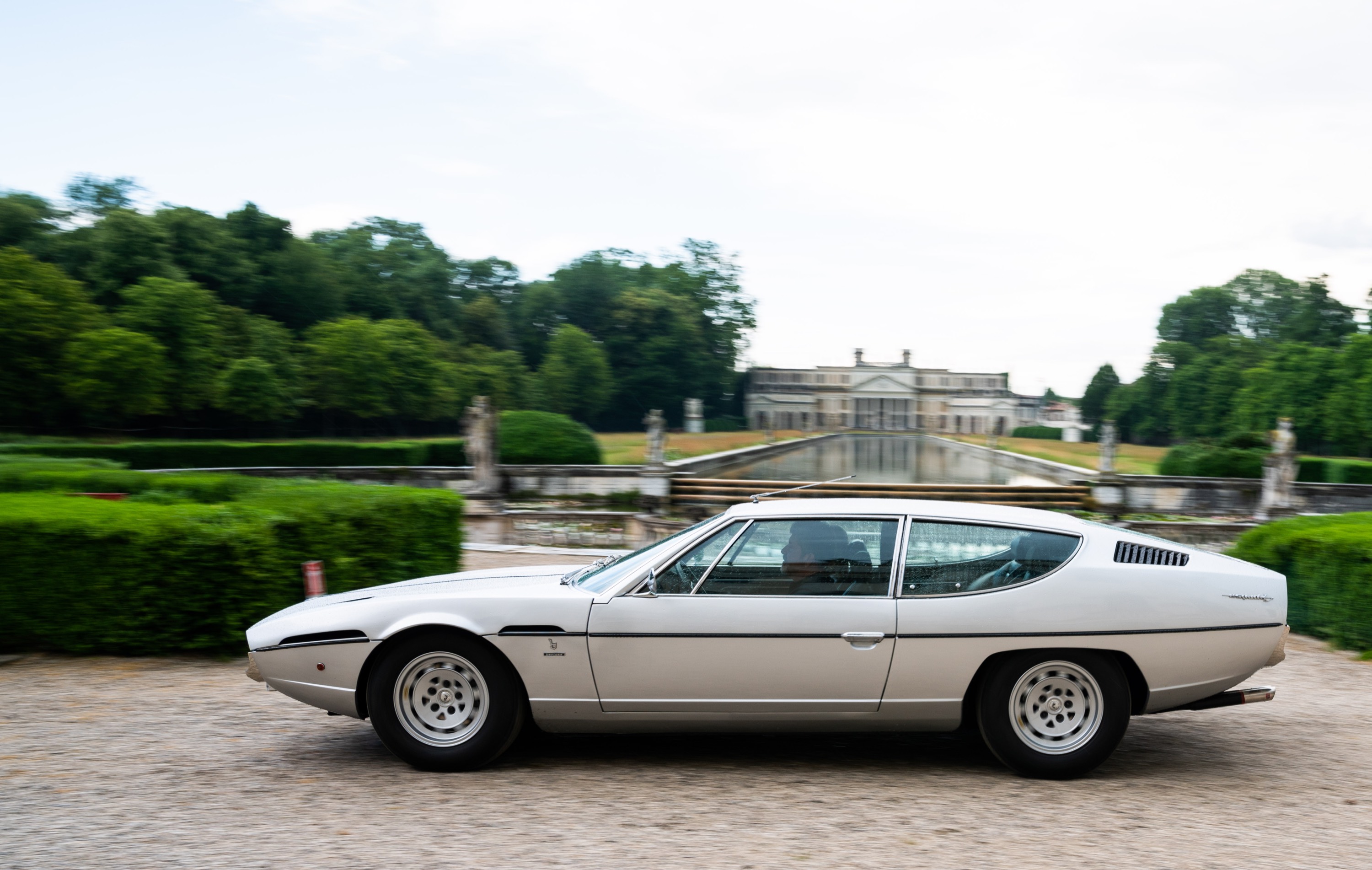 Lamborghini Espada