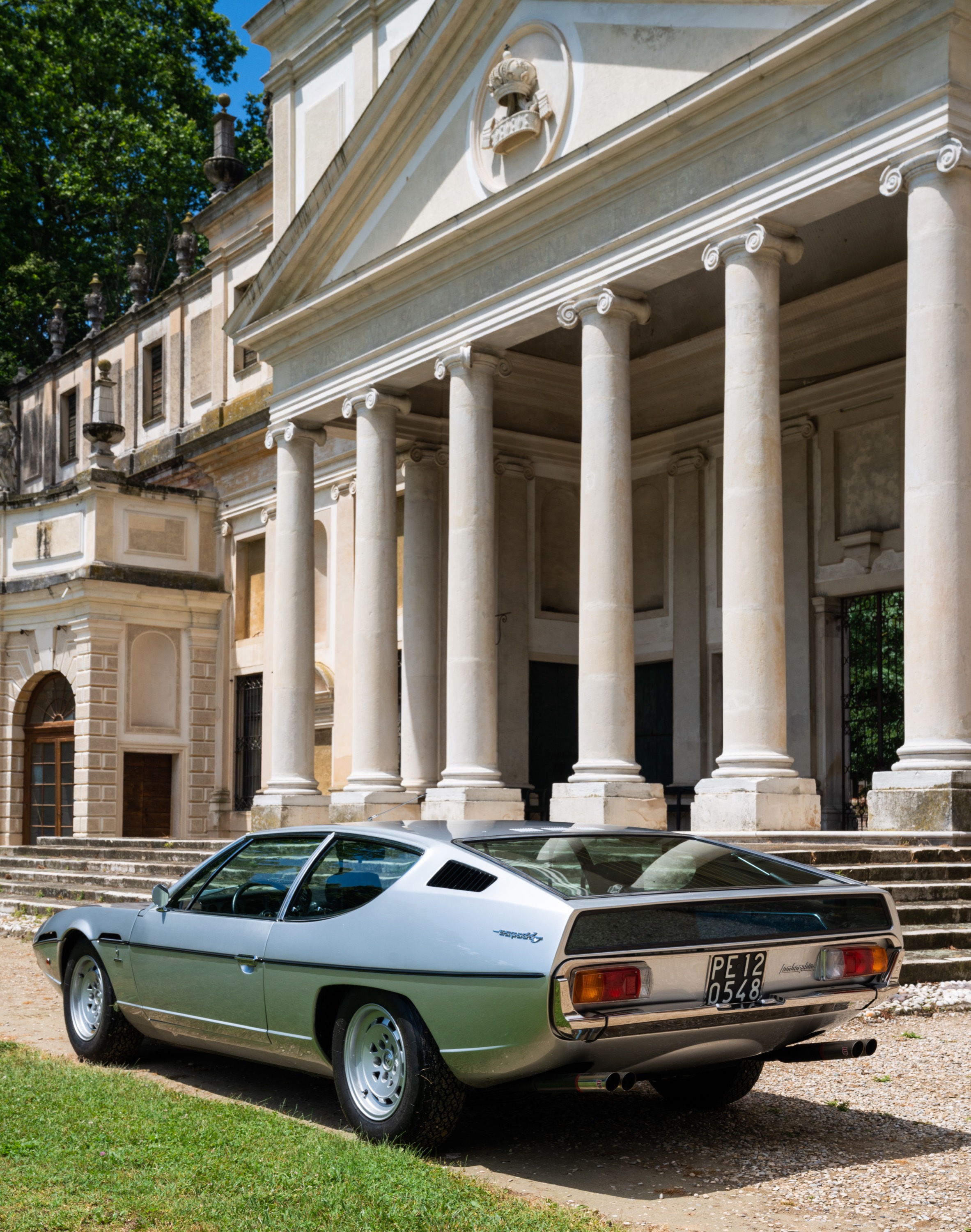 Lamborghini Espada