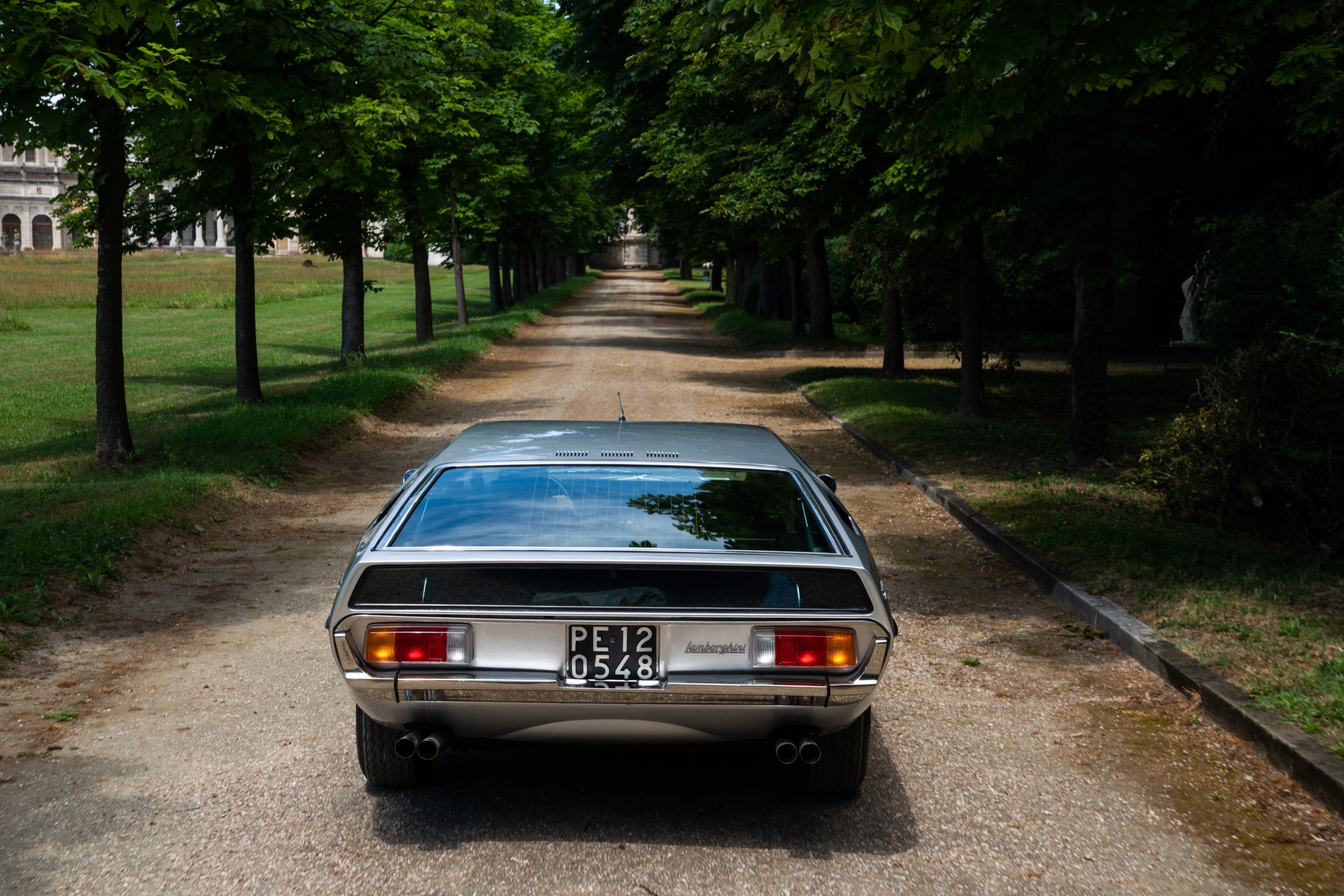 Lamborghini Espada