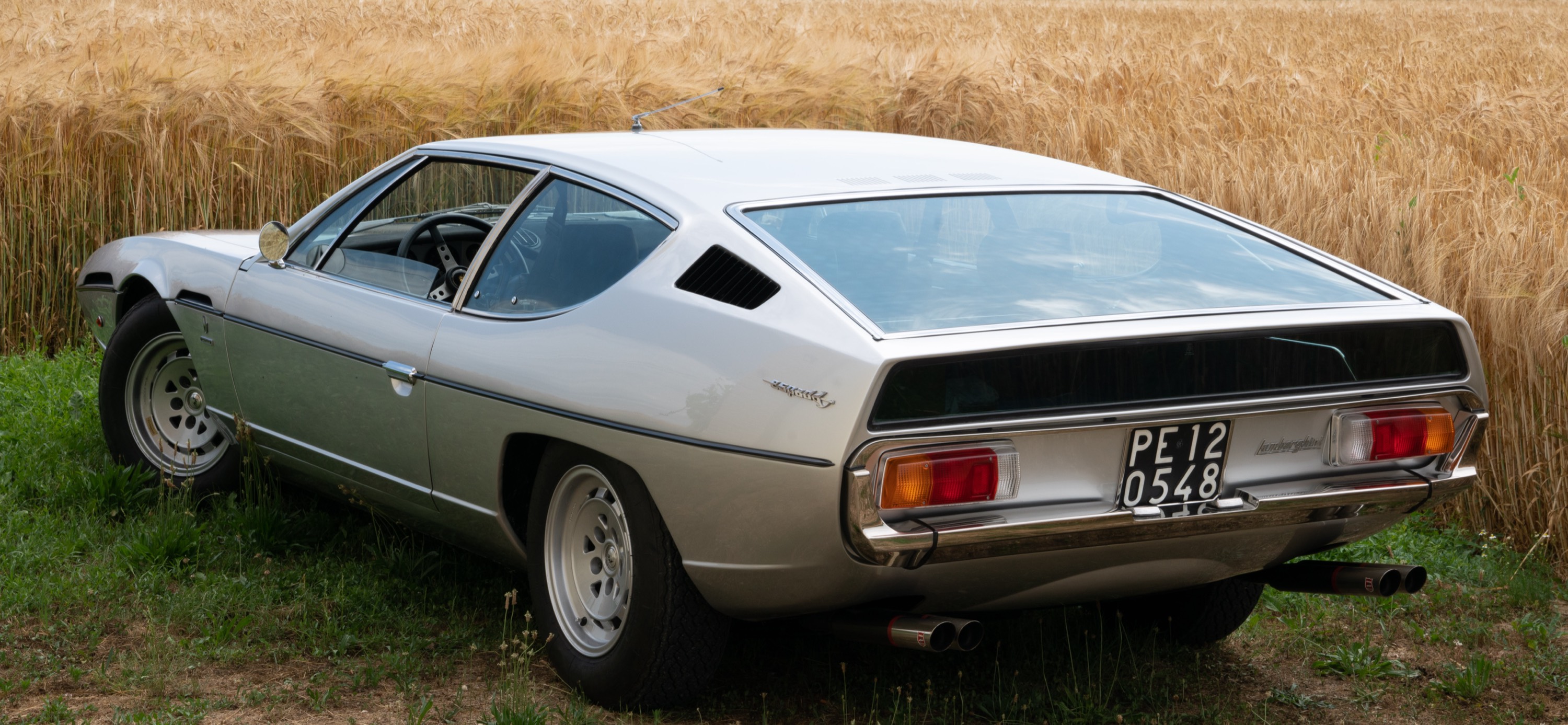 Lamborghini Espada