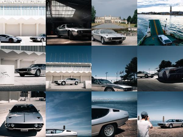 Lamborghini Espada (1968) - picture 1 of 96