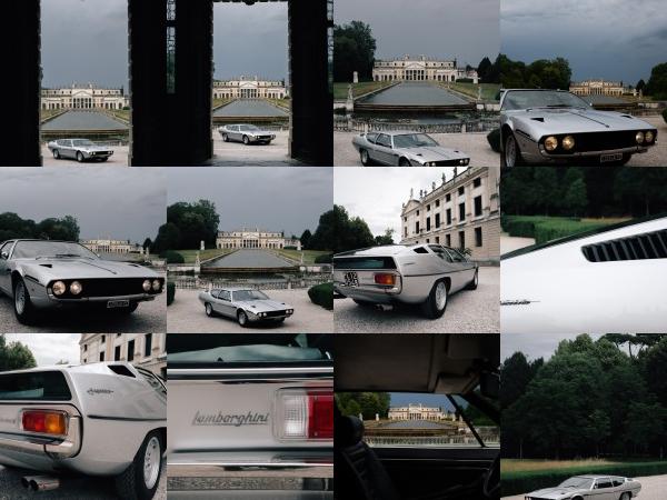 Lamborghini Espada (1968) - picture 25 of 96