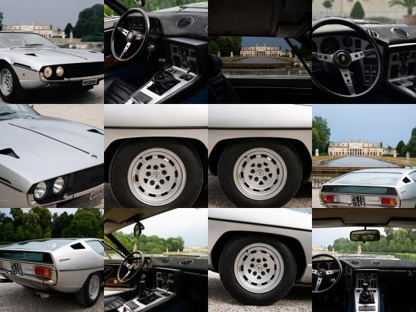 Lamborghini Espada (1968) - picture 37 of 96