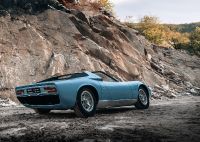 Lamborghini Miura Roadster (1968)