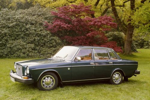 Volvo 164 (1968) - picture 1 of 7