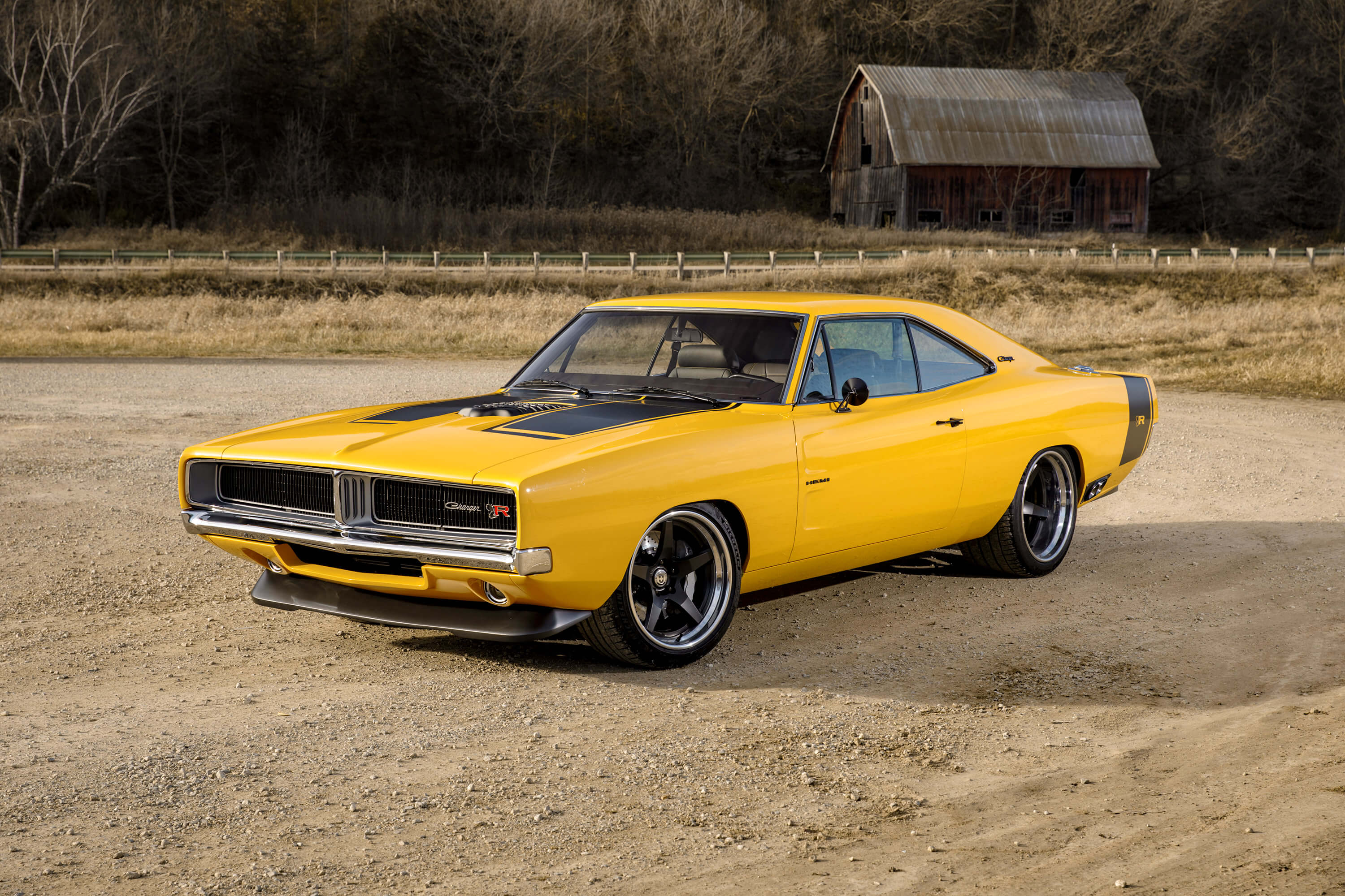 Dodge Charger CAPTIV by Ringbrothers