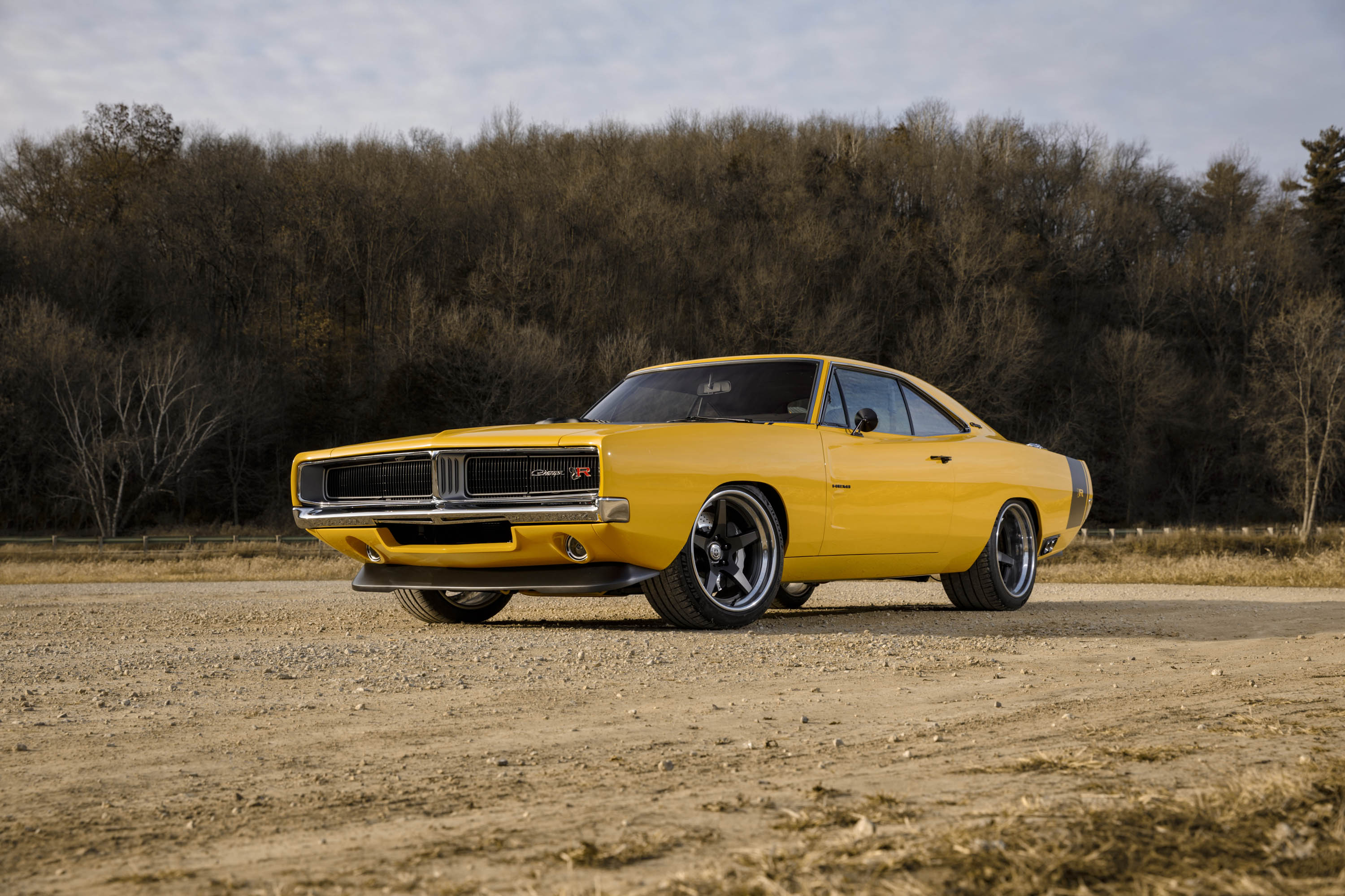 Dodge Charger CAPTIV by Ringbrothers