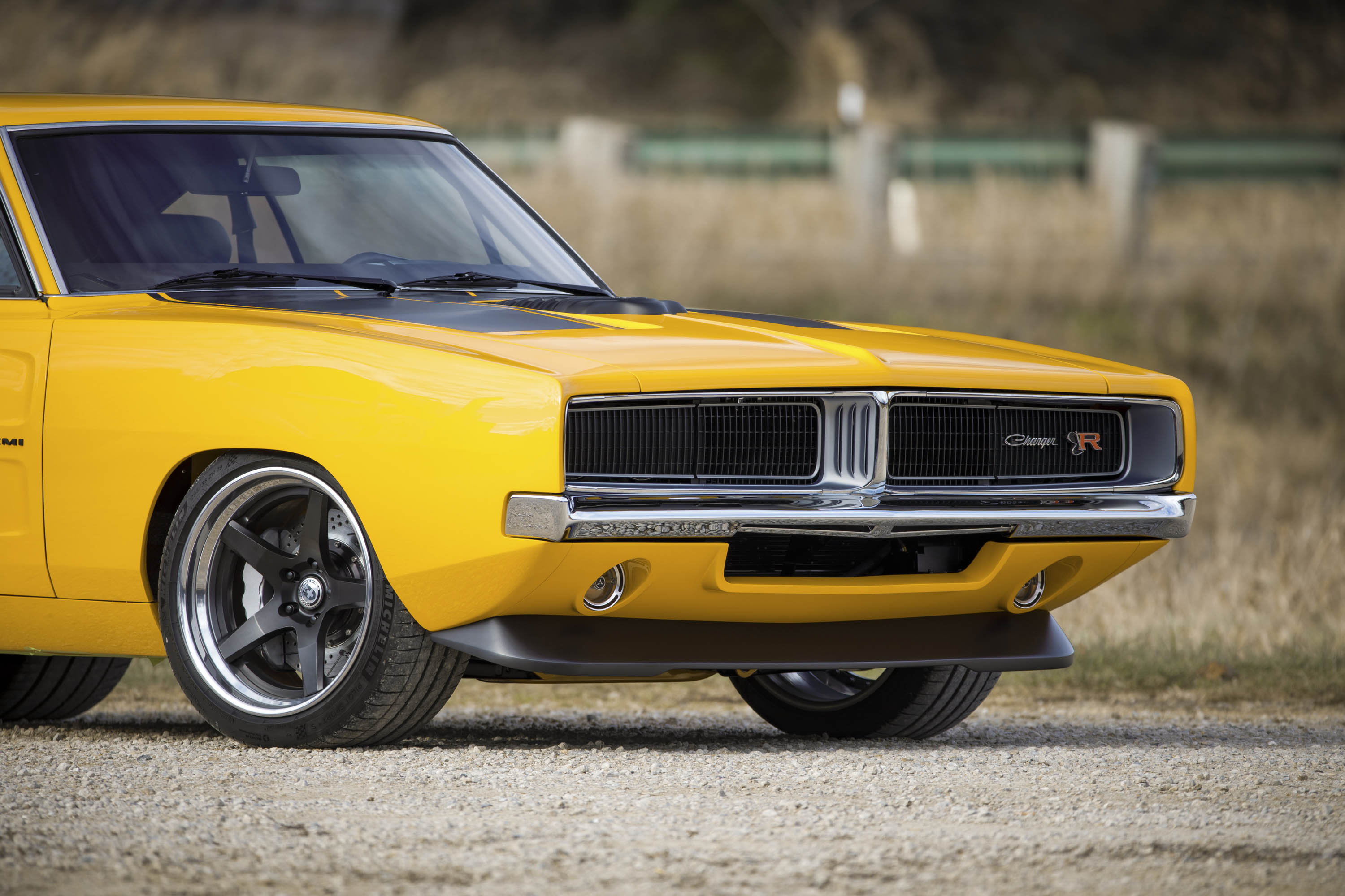 Dodge Charger CAPTIV by Ringbrothers