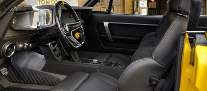 Dodge Charger CAPTIV by Ringbrothers (1969) - picture 36 of 38