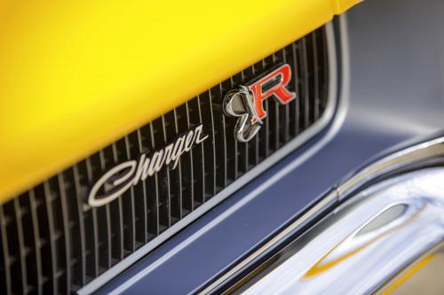 Dodge Charger CAPTIV by Ringbrothers (1969) - picture 16 of 38