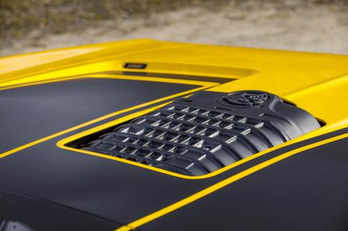 Dodge Charger CAPTIV by Ringbrothers (1969) - picture 24 of 38