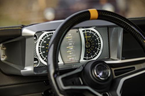 Dodge Charger CAPTIV by Ringbrothers (1969) - picture 32 of 38