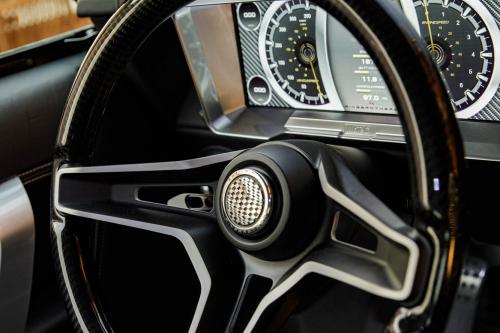 Dodge Charger CAPTIV by Ringbrothers (1969) - picture 33 of 38