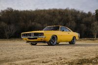 Dodge Charger CAPTIV by Ringbrothers (1969)