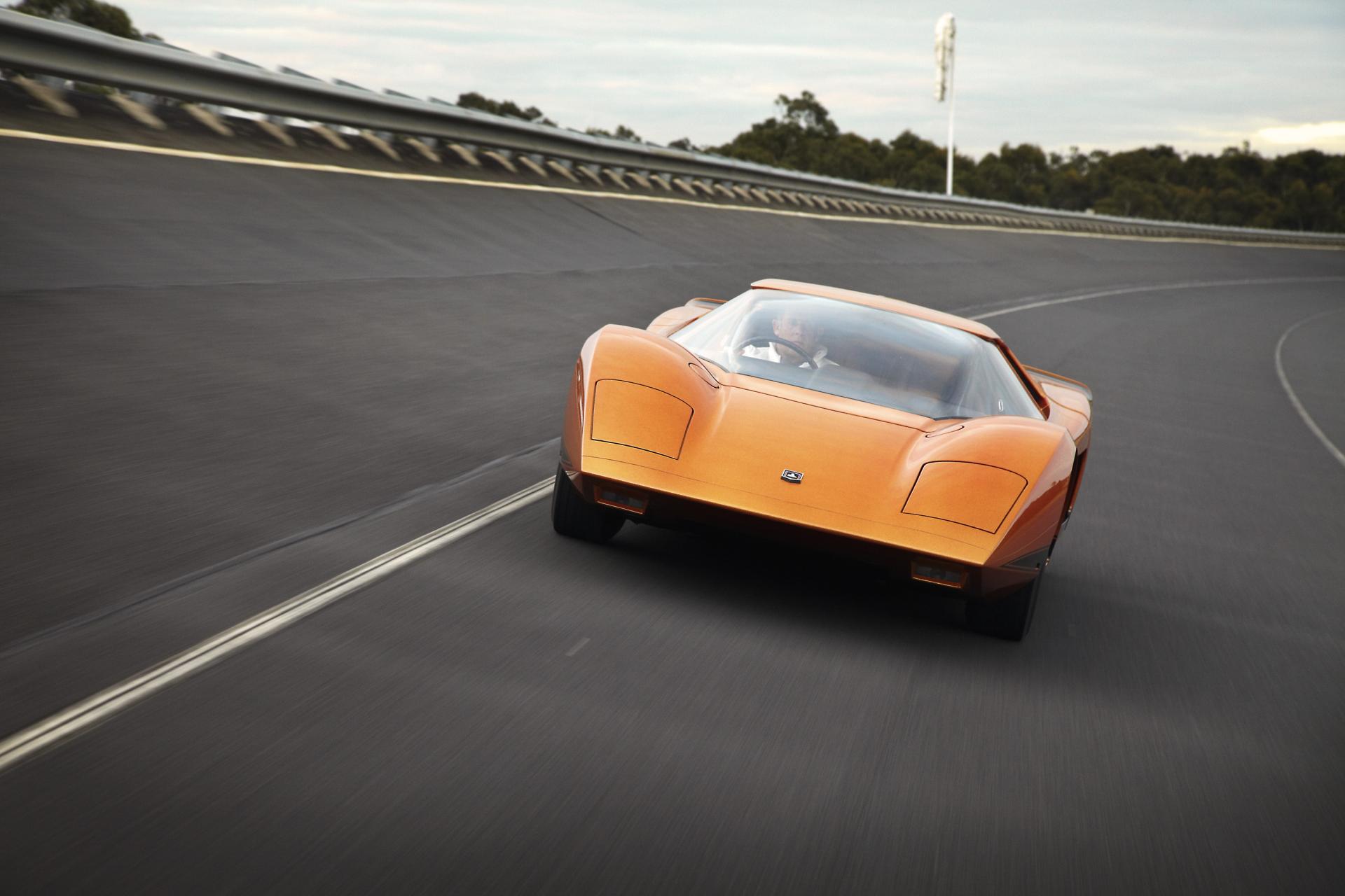 Holden Hurricane Concept