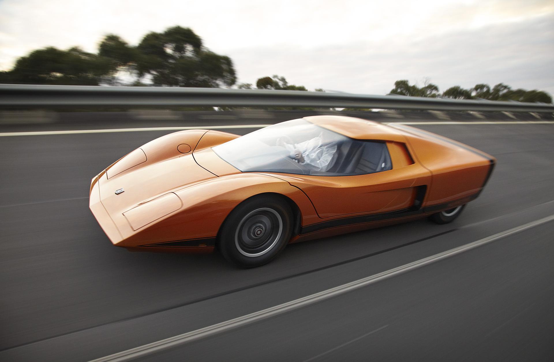 Holden Hurricane Concept