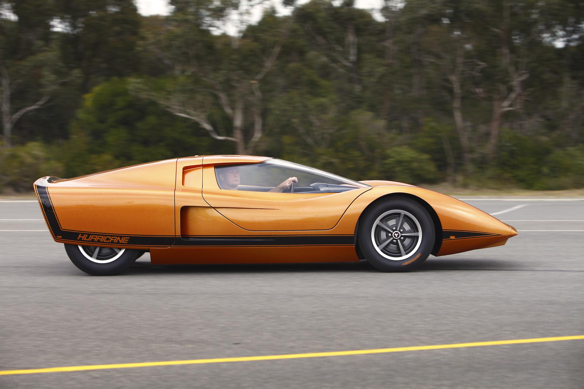 Holden Hurricane Concept