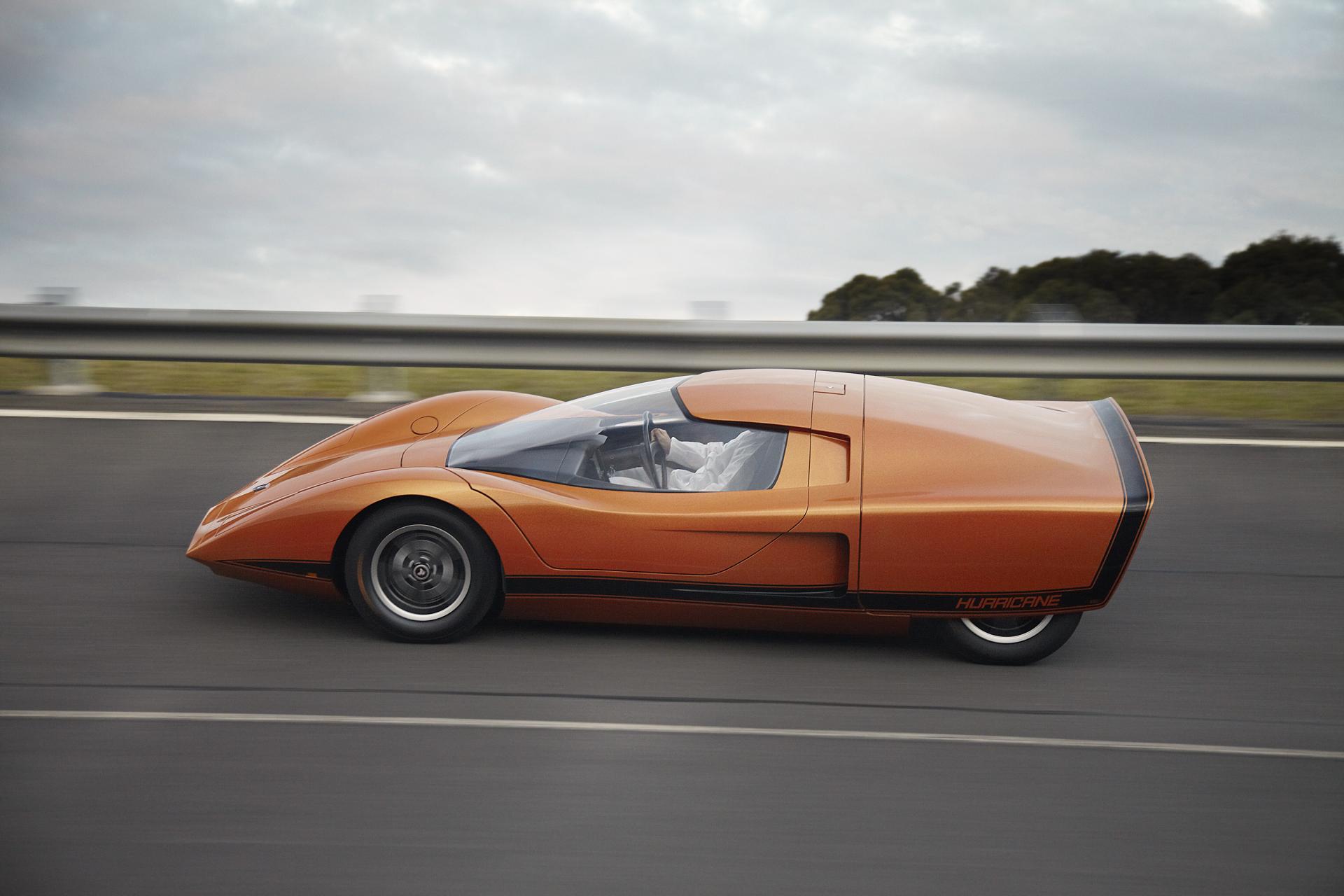 Holden Hurricane Concept