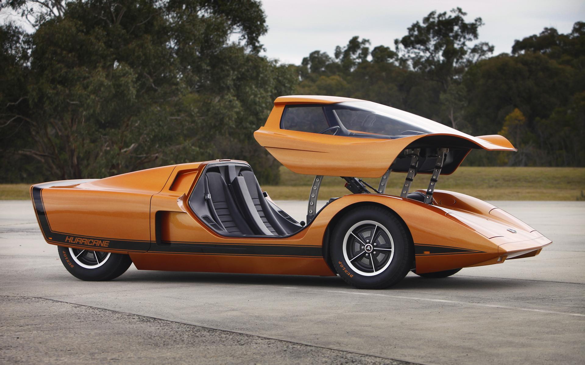 Holden Hurricane Concept