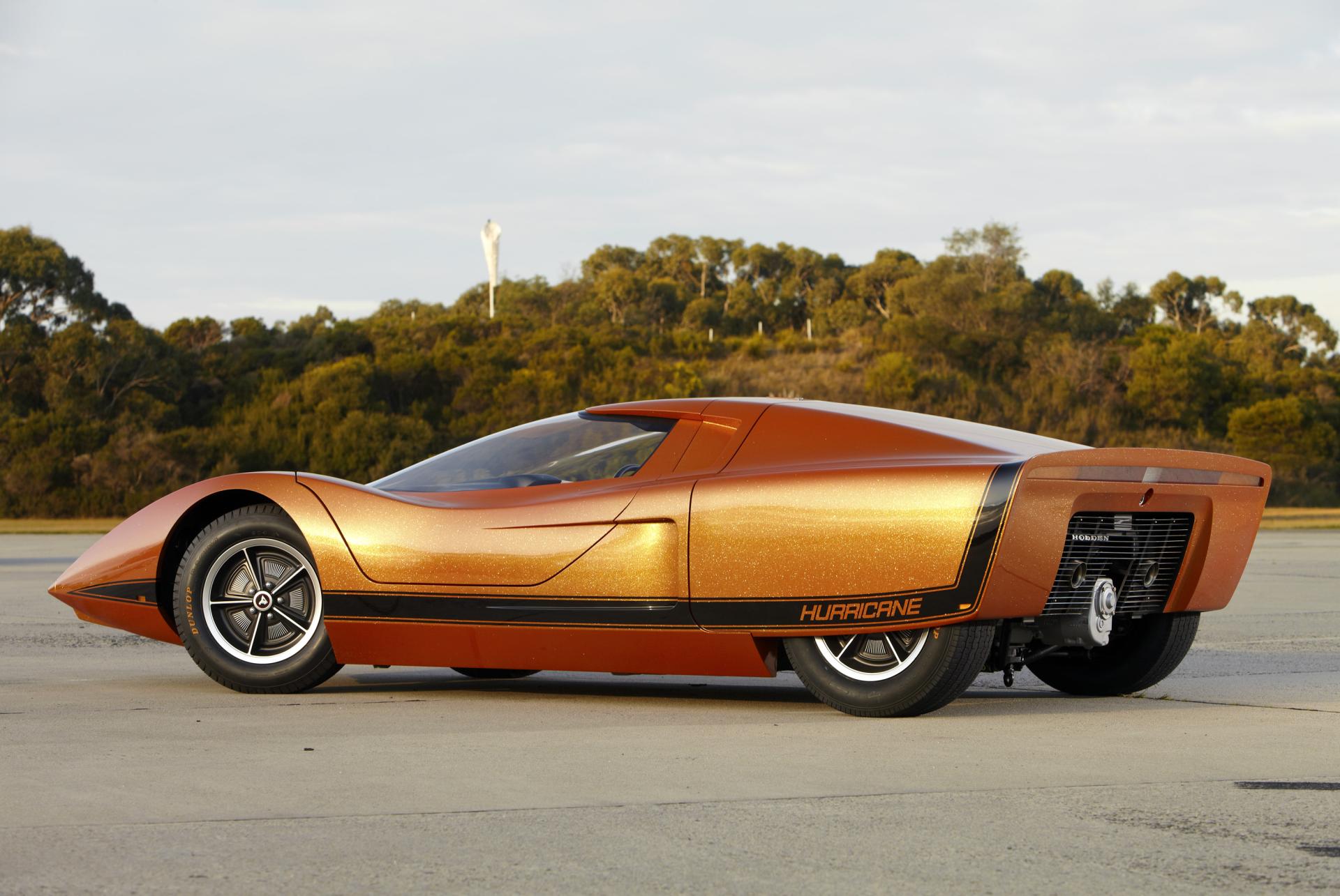 Holden Hurricane Concept