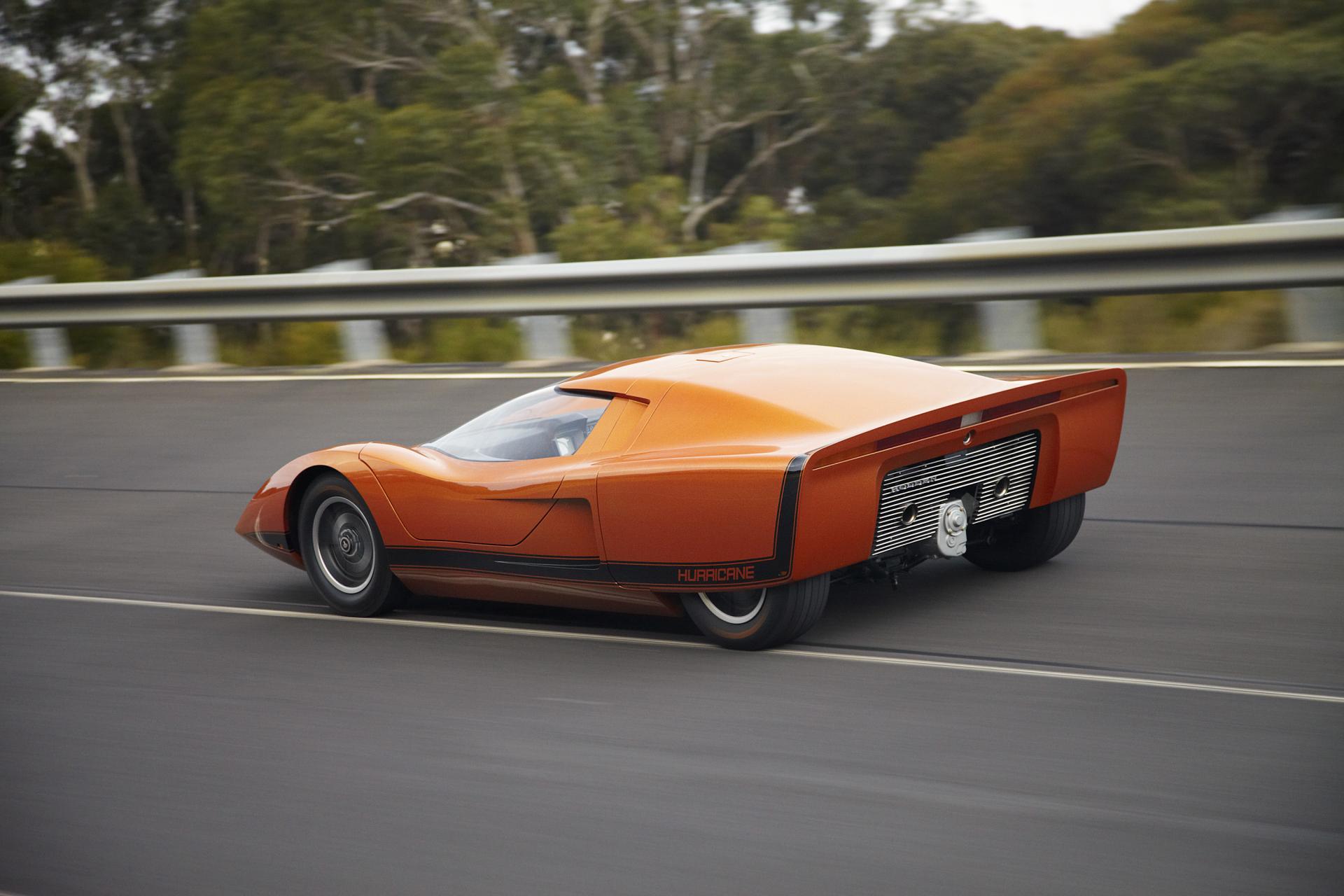 Holden Hurricane Concept