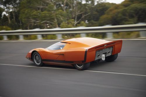 Holden Hurricane Concept (1969) - picture 8 of 8