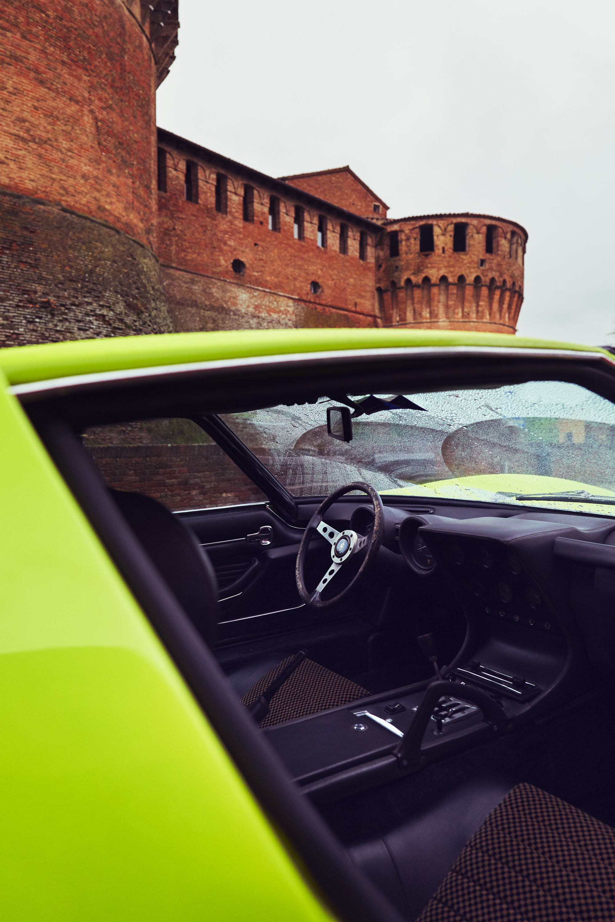 Lamborghini Miura P400 S