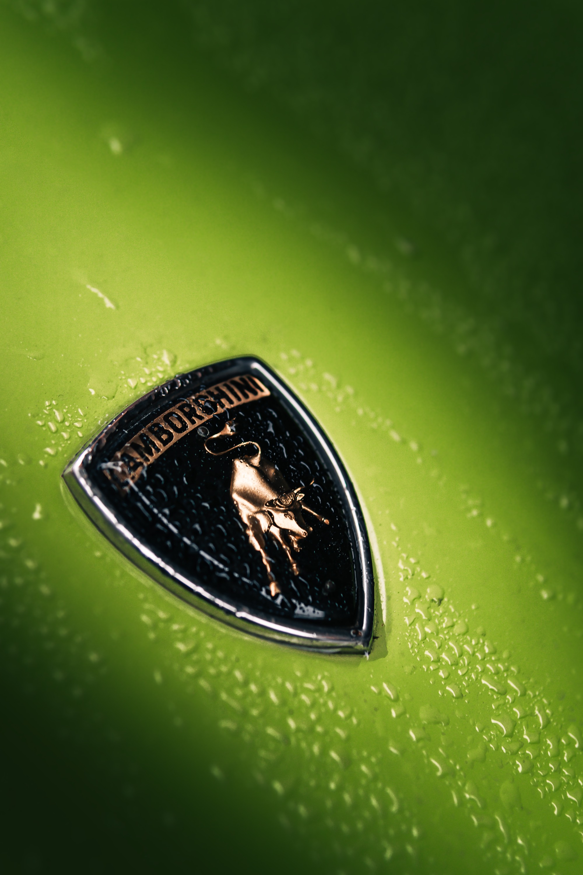 Lamborghini Miura P400 S