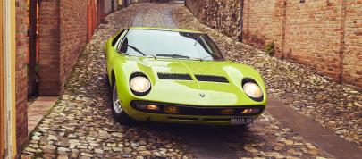 Lamborghini Miura P400 S (1969) - picture 7 of 43