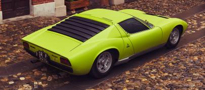 Lamborghini Miura P400 S (1969) - picture 20 of 43