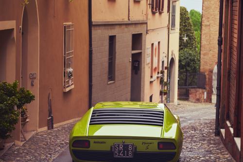 Lamborghini Miura P400 S (1969) - picture 24 of 43