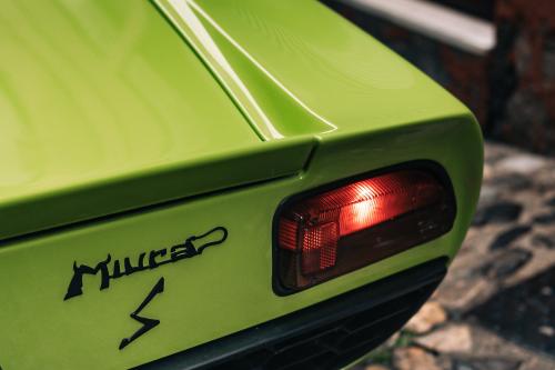 Lamborghini Miura P400 S (1969) - picture 32 of 43