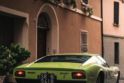 Lamborghini Miura P400 S (1969) - picture 33 of 43